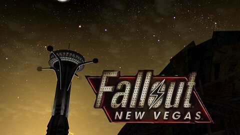 Fallout New Vegas Ep. 24 -B.S. Gaming- Modified!