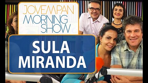 Morning Show - edição completa - 19/04/16 - Sula Miranda