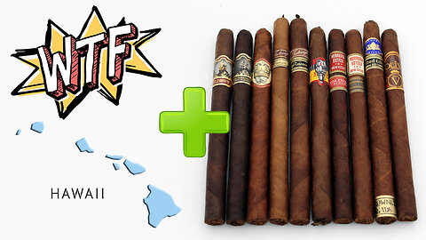 HAWAII HAS 1 WEEK LEFT + NEW LANCERO SAMPLER!