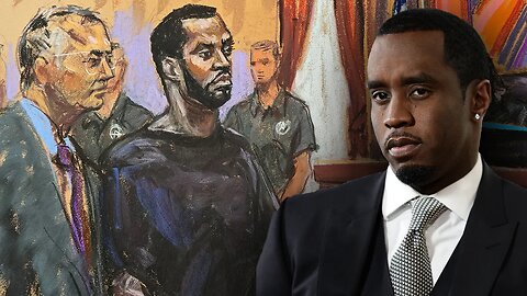 Diddy Bail Appeal Hearing -- This will Determine if Diddy will be Free or Jailed til Trial!