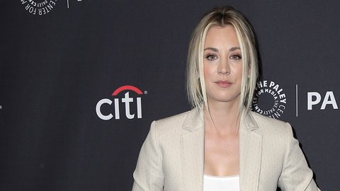 ‘Big Bang Theory’ Star Kaley Cuoco Posts Throwback Photo Of The Cast