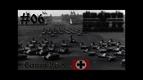 Hearts of Iron IV DoD BlackICE - Germany 06 Training continues