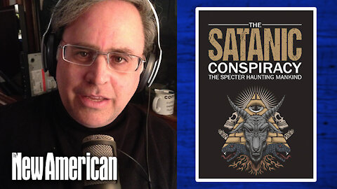 "Satanic Conspiracy"? Yes, Says Author Charles Moscowitz