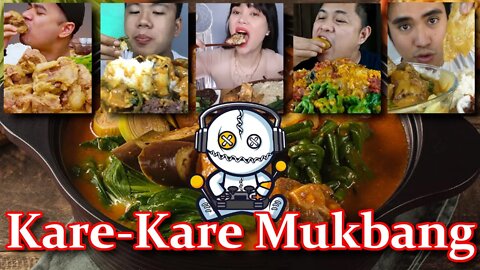 Kare Kare | Mukbang Compilation