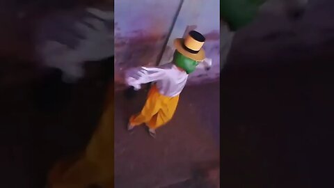 DANÇARINOS SUPER NINJAS DA CARRETA DA ALEGRIA FURACÃO, DANÇANDO FOFÃO, O MÁSKARA, BEN10 E PATATI