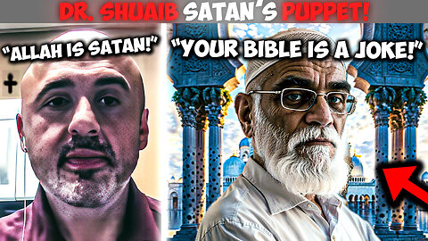 Sam Shamoun Vs. Dr. Shuaib HEATED DEBATE | Was Muhammad A Prophet? And Quran Contradictions