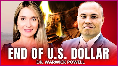 🔴 Dollar 's Demise: End of Hegemony, Currency Multipolarity, mBridge, Global Economics| Dr Warwick Powell