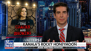 Jesse Watters: The Entire Honeymoon Phase Has Been Nothing But Fighting