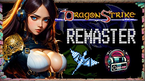 🎵 AD&D Dragonstrike NES OST | Stereo Remaster