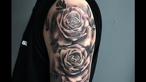 100 Beautiful Rose Tattoos