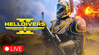 NEW UPDATE - FINALLY THIS GAME IS BETTER NOW - HELLDIVERS 2