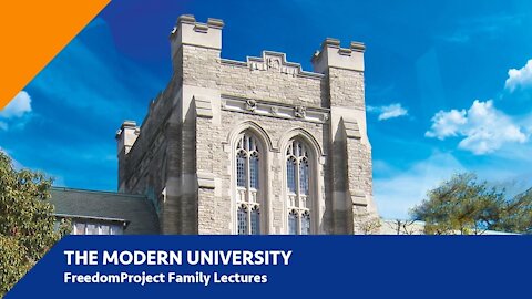 The Modern University | Part III