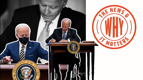 FLASHBACK: Biden Links Executive Orders to Dictators. OOPS! | Ep 704