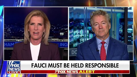 Sen. Rand Paul: Fauci's Consequence Should Be 'Jail'