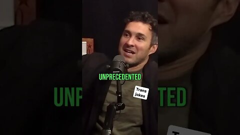 Mark Normand on Trans Jokes