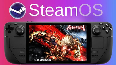 Asura's Wrath (RPCS3) PS3 Emulation | Steam Deck