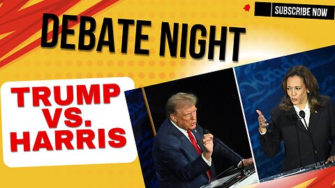 Trump and Harris Debate, Colin Alred and Ted Cruz, George Pataki September 11th, 9/11