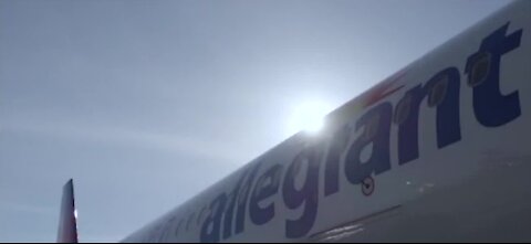 Allegiant Air announces new non-stop flights