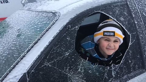 25 Kids With A Knack For Breaking Things