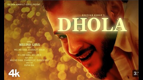 DHOLA (Music Video): Millind Gaba Asli Gold, Star Boy Loc, Dhrruv Yogi Bhushan Kumar