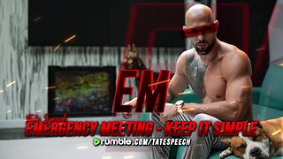 EMERGENCY MEETING EPISODE 73 - KEEP IT SIMPLE