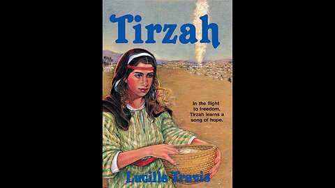 Audiobook | Tirzah | Chapter 18: Benj's Stone | Tapestry of Grace | Y1 U1