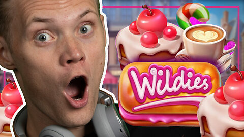 Wilds & Wins with Wildies Slot | Big Multipliers & Sweet Bonuses