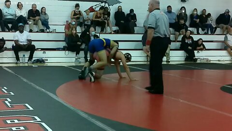 145 vs Vero Beach cont 1