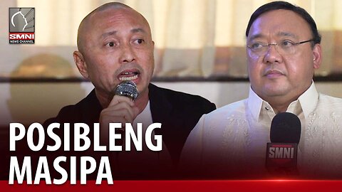 Rep. Arnie Teves, posibleng masipa sa Kamara matapos maideklarang terorista —Atty. Harry Roque