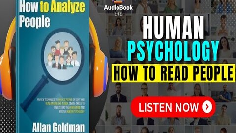 HOW_TO_ANALYZE_PEOPLE_by_Allan_Goldman_Audiobook___Book_Summary_in_English Audio book