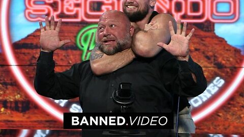 VIDEO: WATCH ALEX JONES CHOKED OUT BY MMA SUBMISSION CHAMPION CRAIG JONES