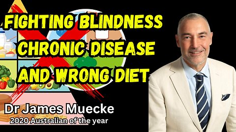 Who says red meat is bad for you? Benefits for you, and the environment. Dr James Muecke