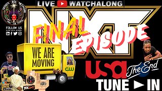 WWE NXT Live Watch Along: Countdown To NXT's Epic Debut On The CW Network!