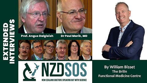 William Bisset Report 11: Interviews with NZDSOS Conference Speakers