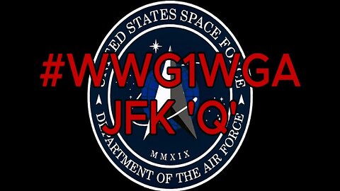 GITMO: Flight to GITMO ~ Government & Traitors, JFK 'Q' #WWG1WGA!