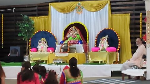 Janamashtami Celebrations @ Sanatan Temple of Austin