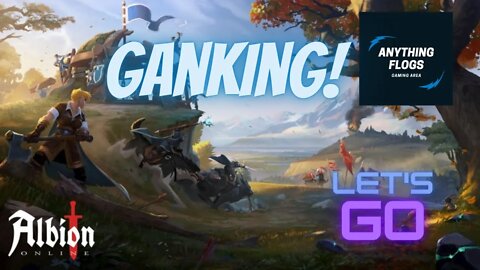 Albion Online - Ganking