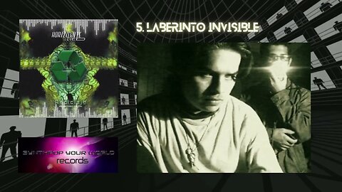 5. Laberinto Invisible (Remaster) [Album Visualizer]