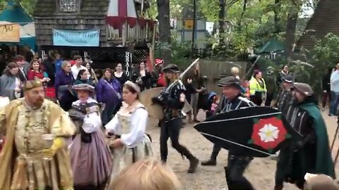 Kansas City Ren Fest Parade