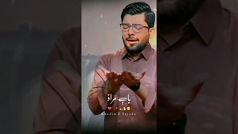 Zainab E Maula Riza | WhatsApp Status | Mir Hasan Mir | #1zilqad #ytshorts #shortsfeed