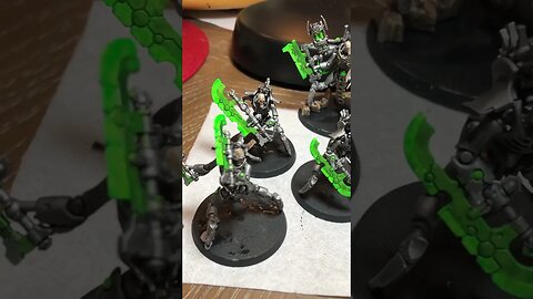 Necron update.