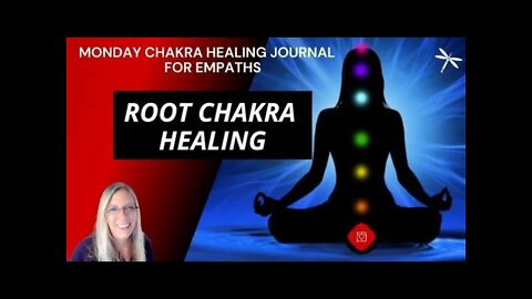 Day 64 of 365: ❤️ Root Chakra Healing