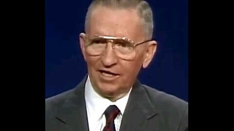 Ross Perot was asked to give his vision for America in 1 minute in the 1992 Presidential Debate