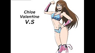 (Mature Audience) V.S Series: Chloe Valentine