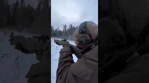 Prepper Survival Shotgun Training -30°