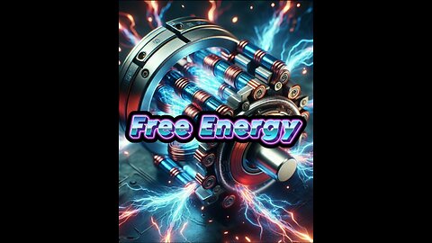 Free Energy Generator?