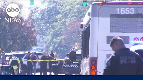 Massachusetts bus shooting WNN