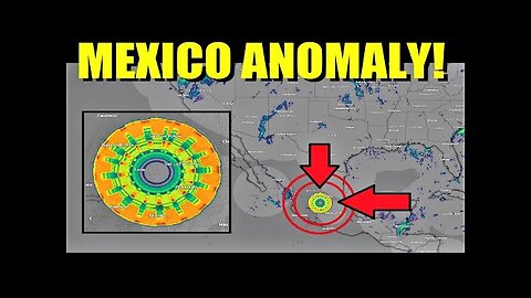 🤯 MEXICO Radar Anomaly is BACK - Full Update & Antarctica!