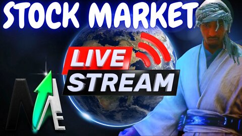 Stock Market Live Price Action 🔴 NAME YOUR TICKER 👈🏽 $MULN $COSM $TBLT $AAPL $TSLA $TSM