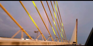 Sunshine Skyway & Rainbow